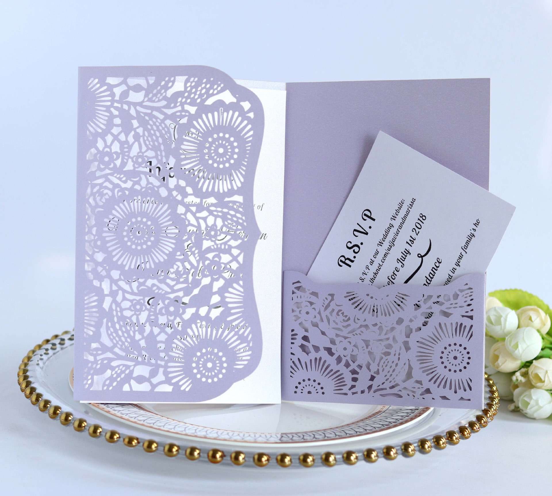 Wedding Invitaton